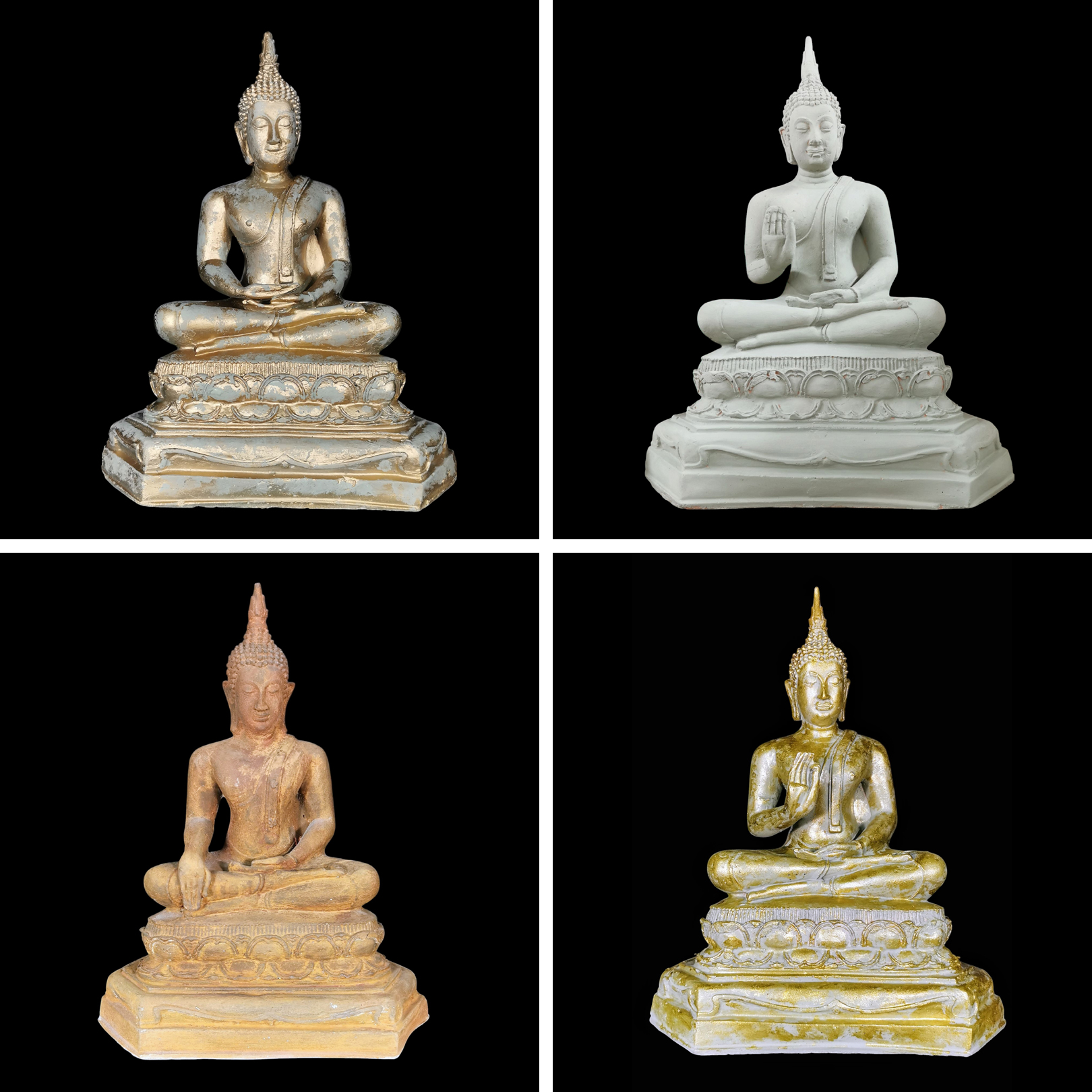 Buddha Mudras